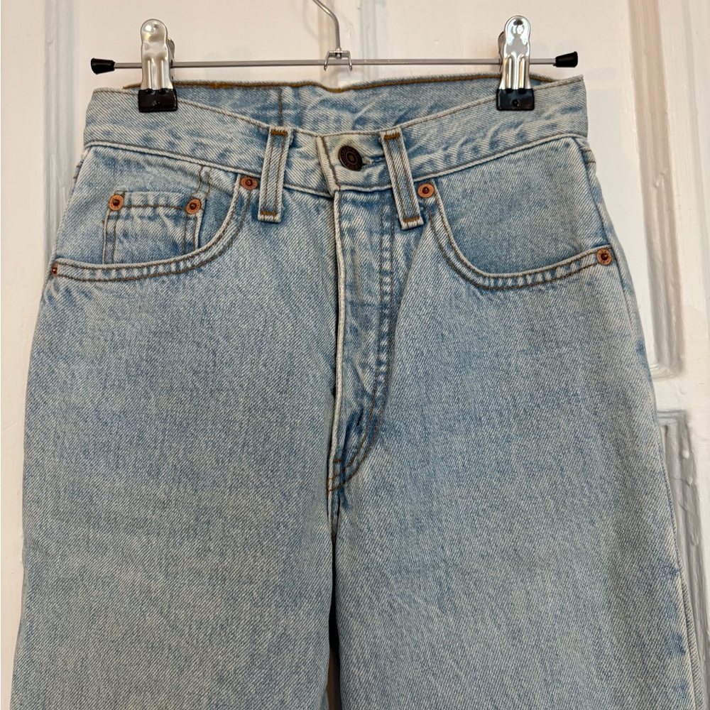 Vintage Levi’s Orange Tab Mom Jean W26 L30